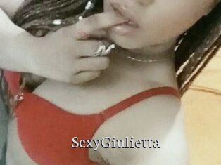 SexyGiulietta