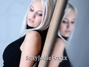 SexyJodieFoxxx