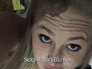 SexyKinkyBlonde