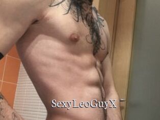 SexyLeoGuyX