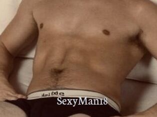 SexyMan18