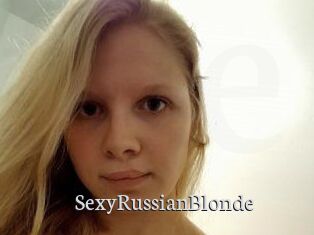 SexyRussianBlonde