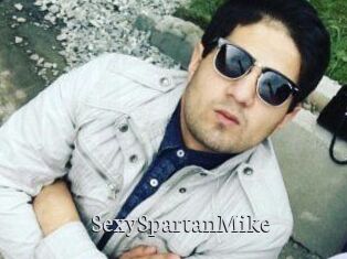 SexySpartanMike
