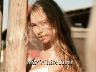 SexyWhiteTiger