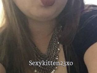 Sexykitten23xo