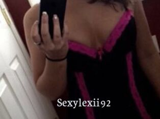 Sexylexii92 Free Host Empire