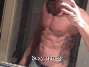 Sexyman33