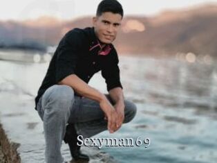 Sexyman69