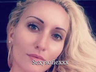 Sexysofiexxx