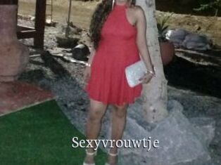 Sexyvrouwtje