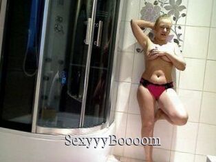 SexyyyBoooom