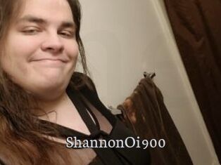 ShannonOi900