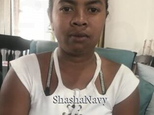 ShashaNavy
