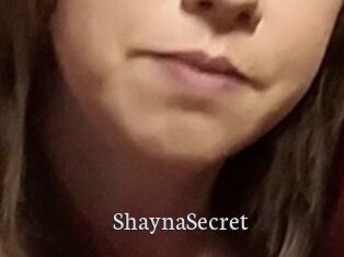 ShaynaSecret