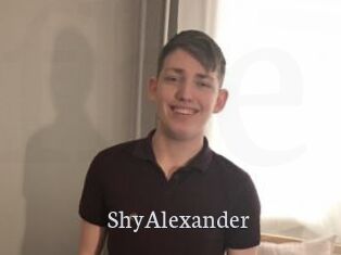 ShyAlexander Free Host Empire