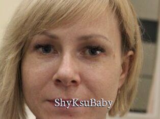 ShyKsu_Baby