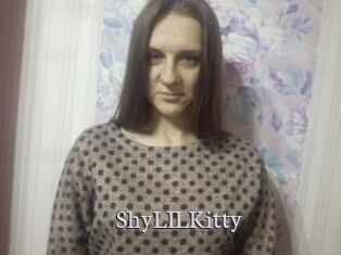 ShyLILKitty