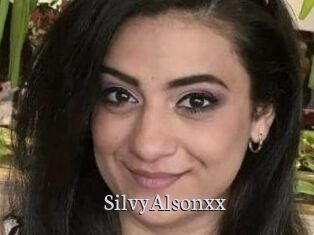 SilvyAlsonxx
