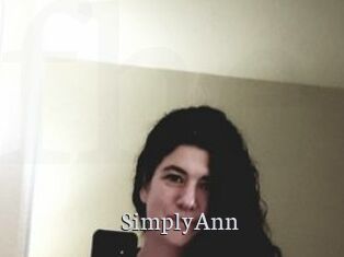 SimplyAnn