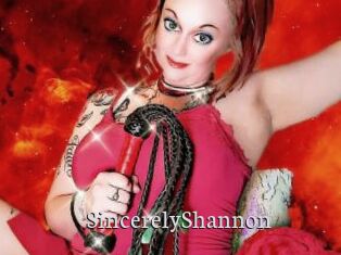 SincerelyShannon