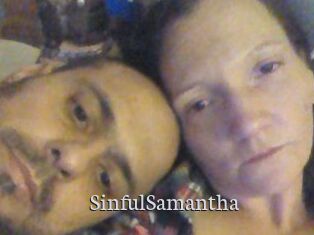 SinfulSamantha