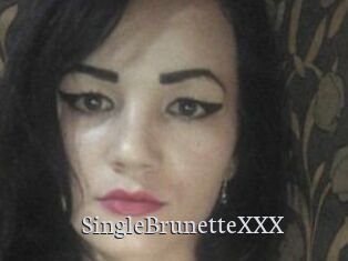 SingleBrunetteXXX