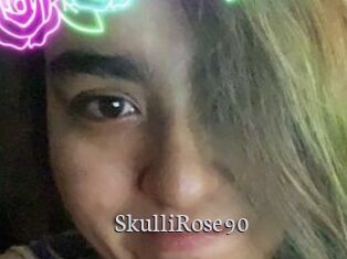 SkulliRose90