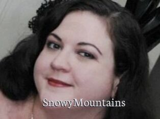 SnowyMountains
