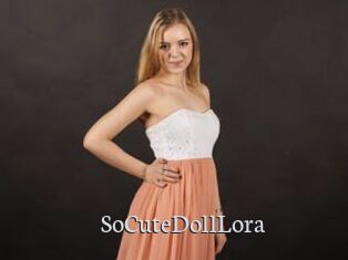 SoCuteDollLora