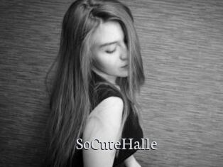 SoCuteHalle