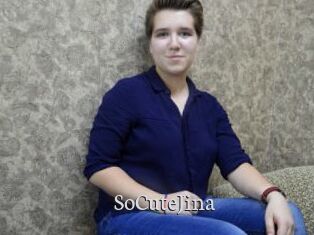 SoCuteJina