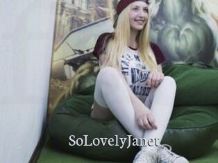 SoLovelyJanet