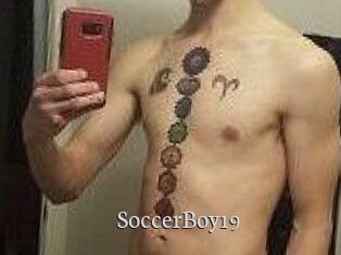 SoccerBoy19