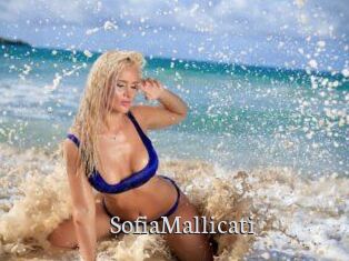 SofiaMallicati Free Host Empire