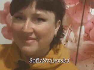 SofiaSvalevska