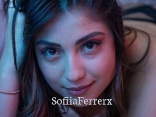 SofiiaFerrerx Free Host Empire