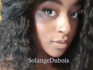 SolangeDubois