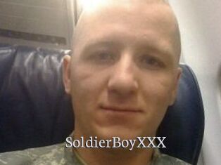 SoldierBoyXXX