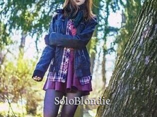 SoloBlondie