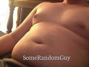 SomeRandomGuy