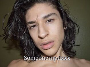 Someoneinpdxxx