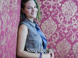 SonyaBrown