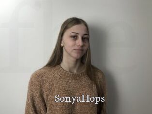 SonyaHops