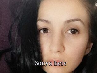 Sonya_here