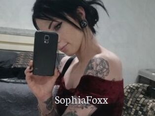 SophiaFoxx