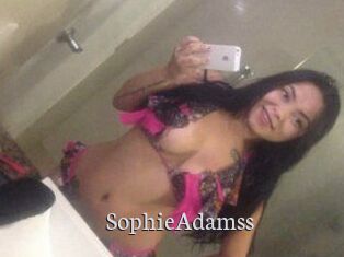 SophieAdamss