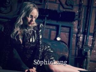SophieLang