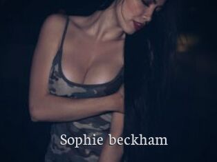 Sophie_beckham