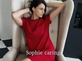 Sophie_caring