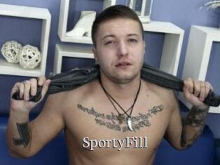 SportyFill Free Host Empire